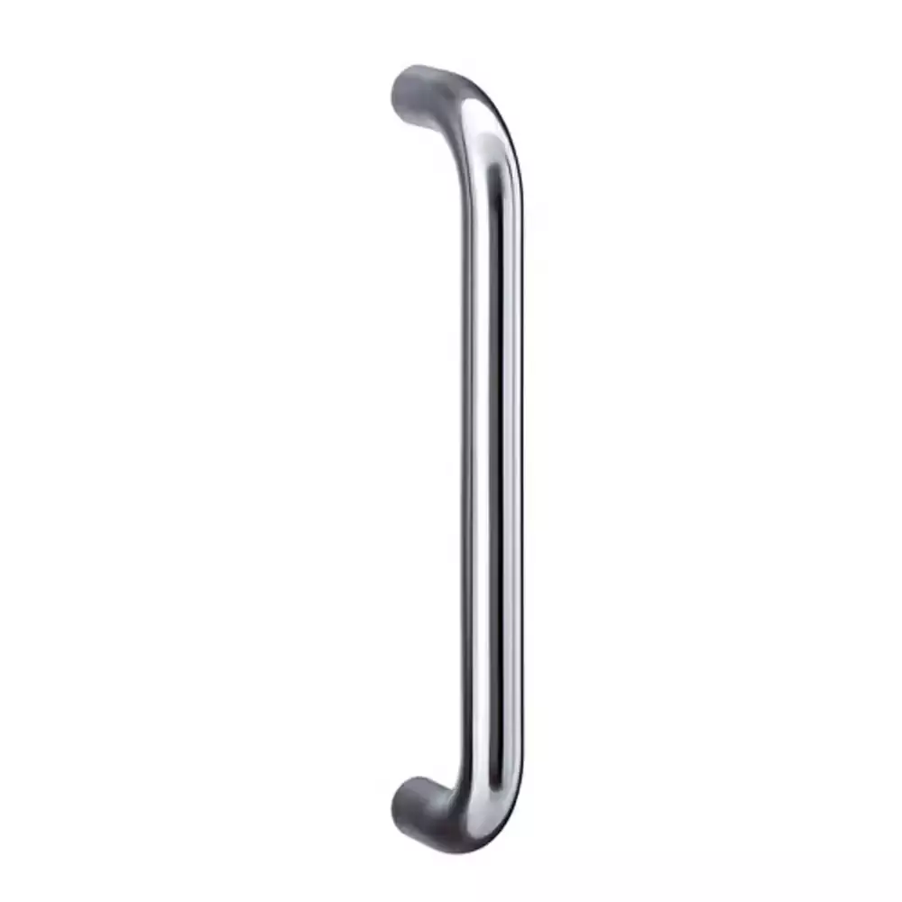 DORMA Pull Handle TGDID Stainless Steel 304 Satin Finish 450 mm Length, 9125544