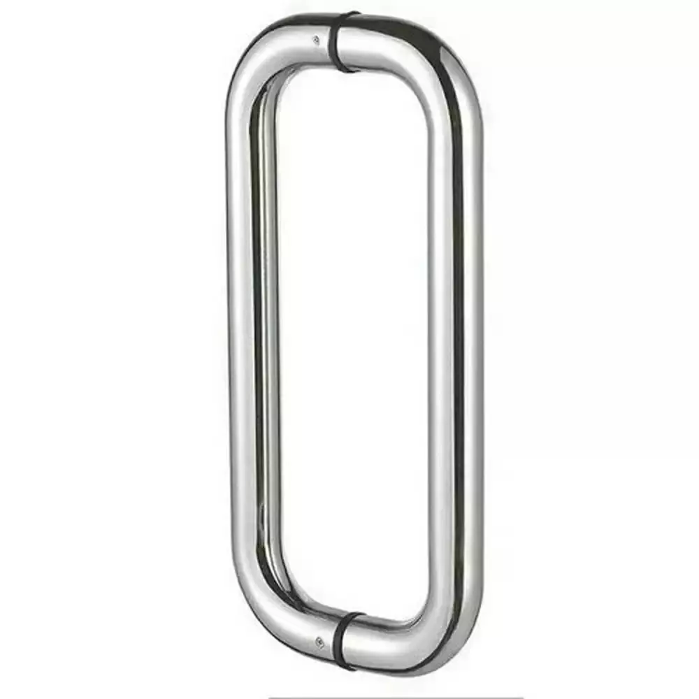 DORMA Pull Handle TGDID Stainless Steel 304 Satin Finish 450 mm Length, 9125544
