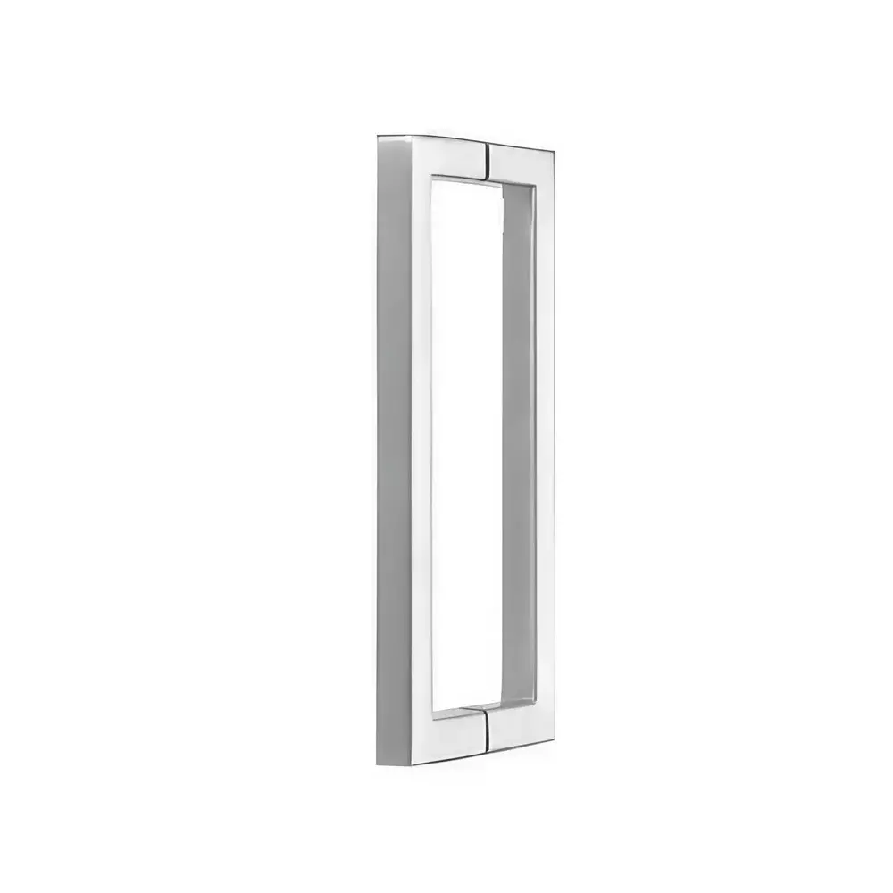 AIDO XL-C Pull Handle Square Shape SS Matt Finish 25x25 mm Dia Zinc Alloy, XL-C 3049