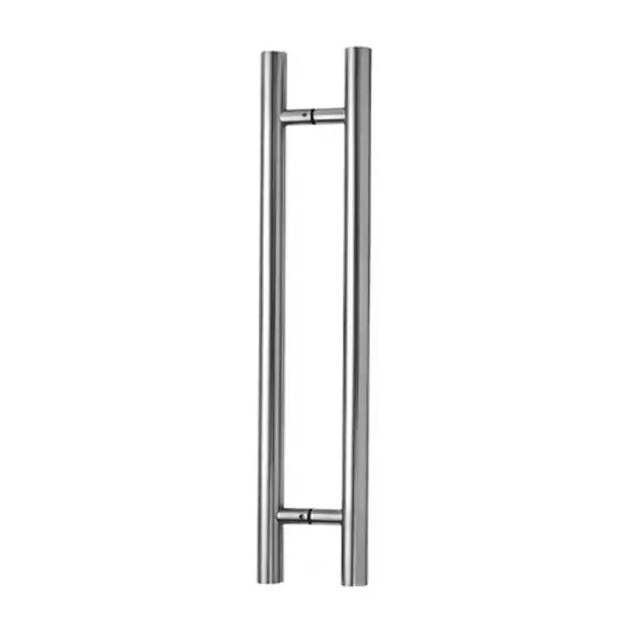 DORMA Antimicrobial Pull Handle TGDIH Series 1000x38 mm Stainless Steel 304 Satin Finish, 9126082