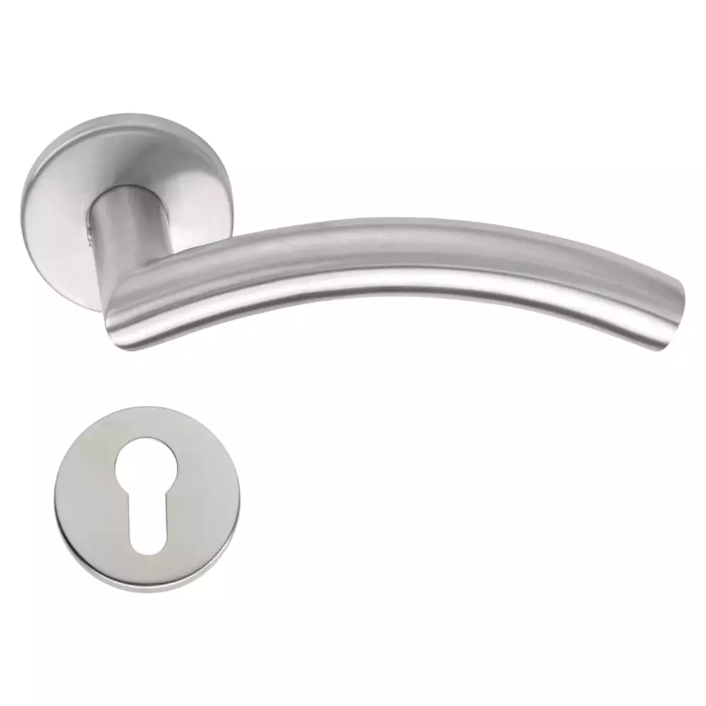 Hettich Handle Set ProLock 1 HH 2340 (Hollow) Stainless Steel 304, 9228108