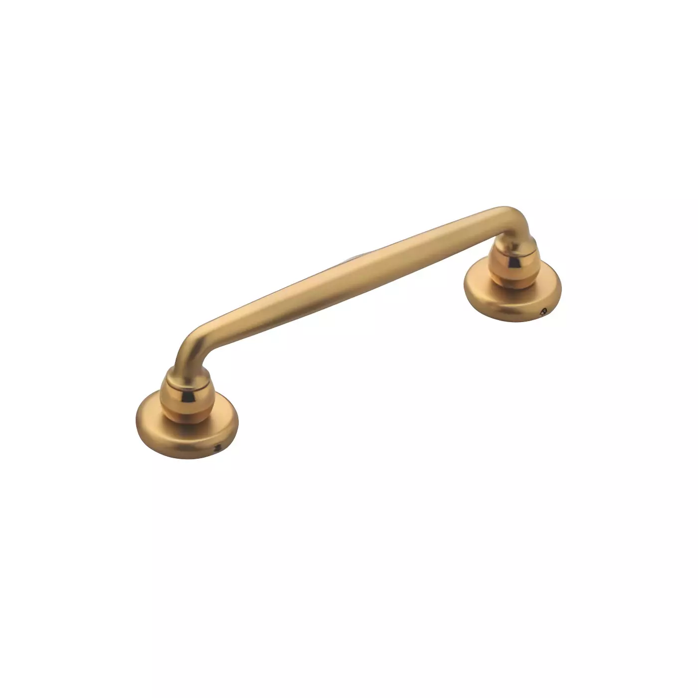 Altitude Conceal Door Pull Handle Pillar Series Size 12 inch (304.8 mm) in Metal Body PVD Gold /Matt Finish for Residential & Commercial Space
