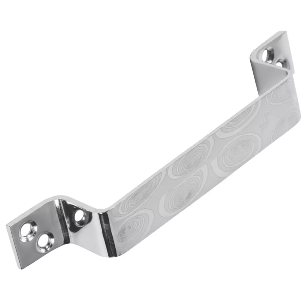 Cozi Gold Laser Door Handle Circle 127 mm (5 inch) x 2.5 mm (Pack of 400)