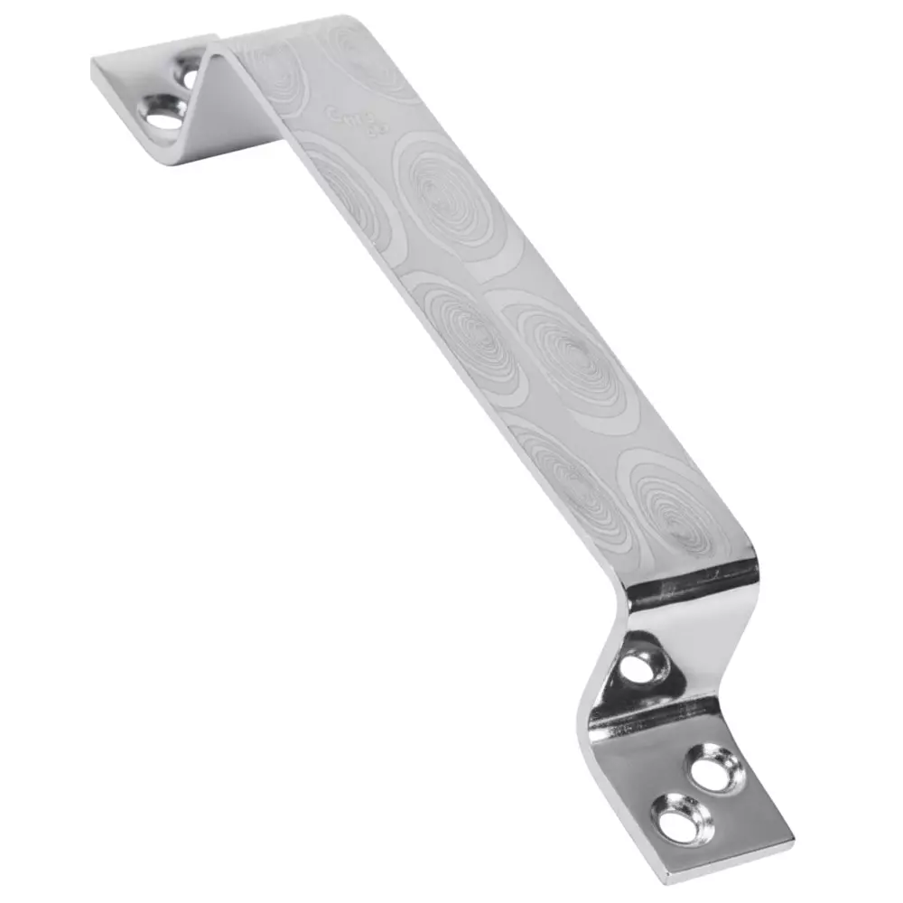 Cozi Gold Laser Door Handle Circle 152.4 mm (6 inch) x 2.5 mm (Pack of 400)