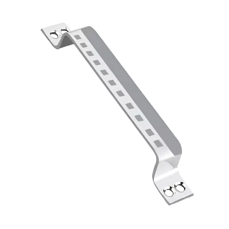 Cozi Gold Door Handle Opel 152.4 mm (6 inch) x 2.5 mm (Pack of 400)
