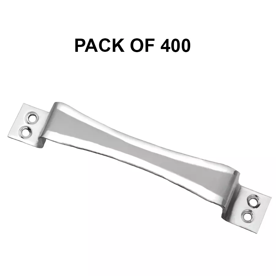 Cozi Gold Door Handle Jazz 152.4 mm (6 inch) x 3 mm (Pack of 400)