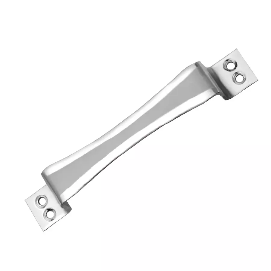 Cozi Gold Door Handle Jazz 152.4 mm (6 inch) x 3 mm (Pack of 400)