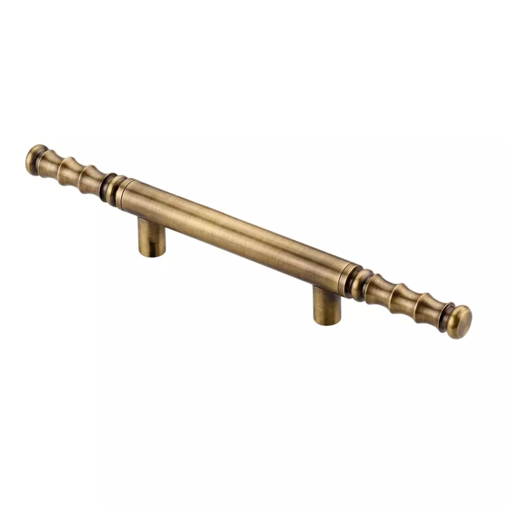 Paras WAZIR Aluminium Main Door Handle 300 mm Hole to Hole Distance, PE-472