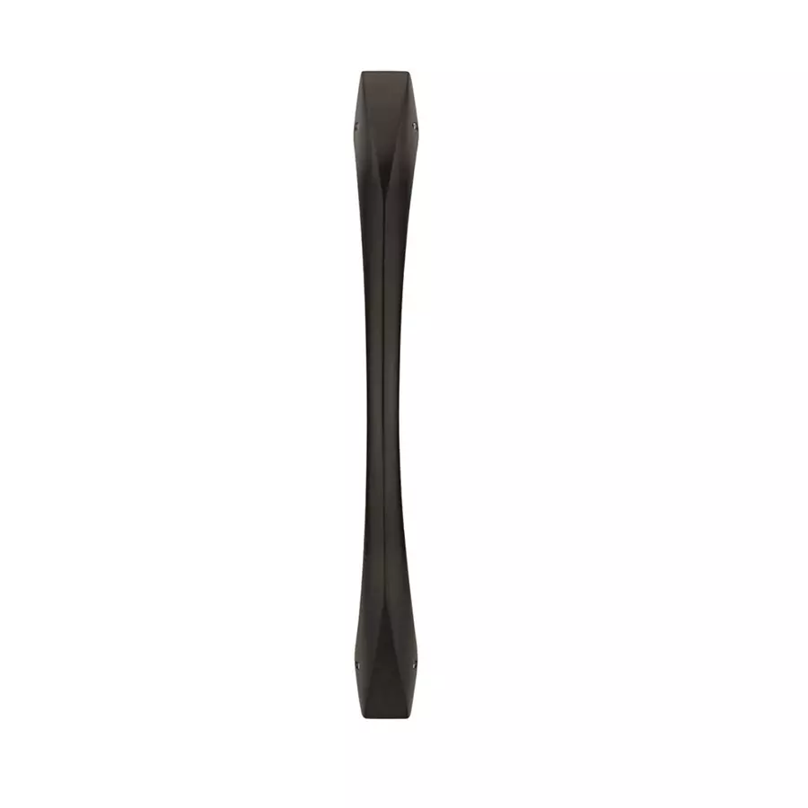 AceLine Pull Handle Hamilton Series Solid Brass PCB Finish 364 mm