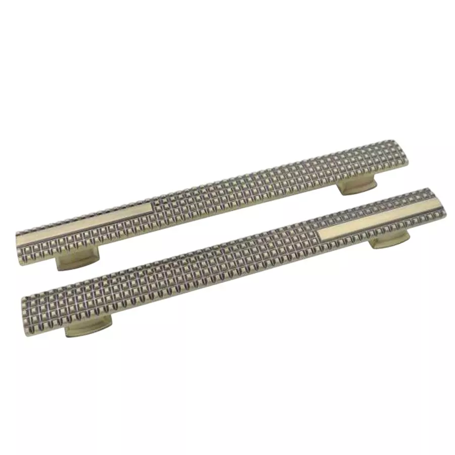 DORIO Liberty Pull Handle Mbn Finish W55/CC448/L650 mm, DC-536 (1 Pair)