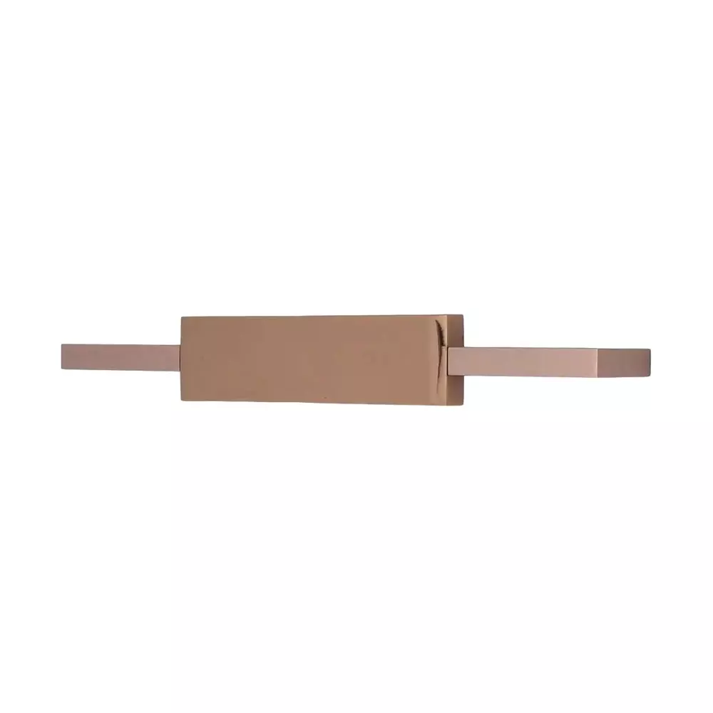 Decorio Wardrobe Handle 160 mm Rose Gold / PVD Rose Gold Finish, WDC-1153