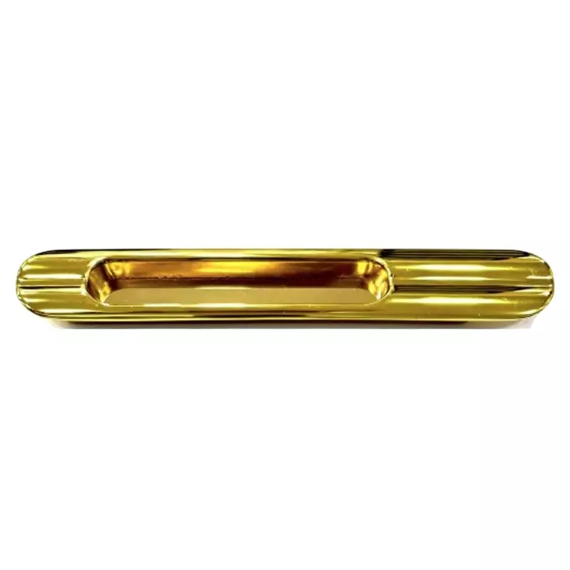 PRADO Sliding Handle 256 mm Size for Drawers and Compartments, 5043 GOLD