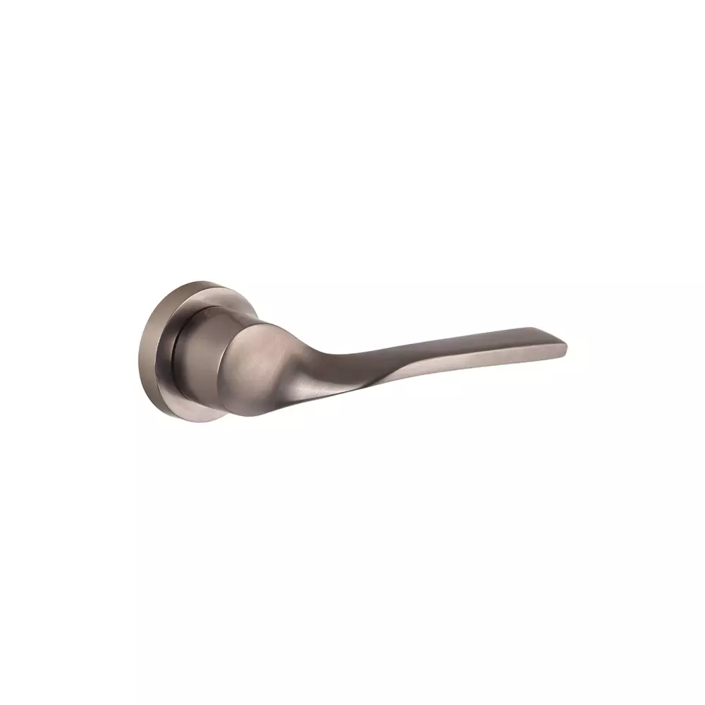 Dorset Twirl Abitare Door Handle AG/FG Finish Type For Home