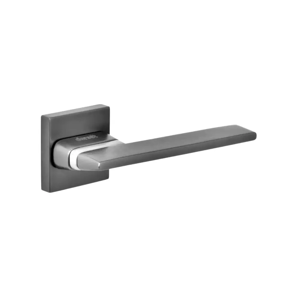 Dorset Flo Farretto Door Handle TMSN Finish Type For Home