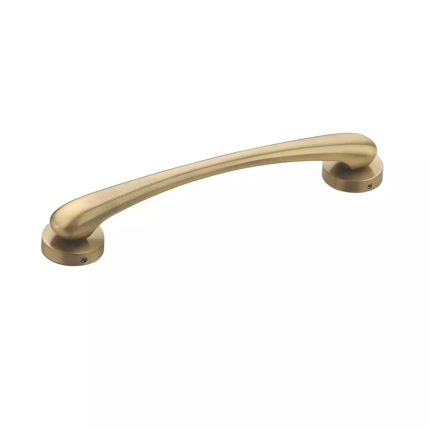 Altitude Conceal Door Pull Handle JT Series Size 8 inch (203.2 mm) in Metal Body Antique Finish for Residential & Commercial Space