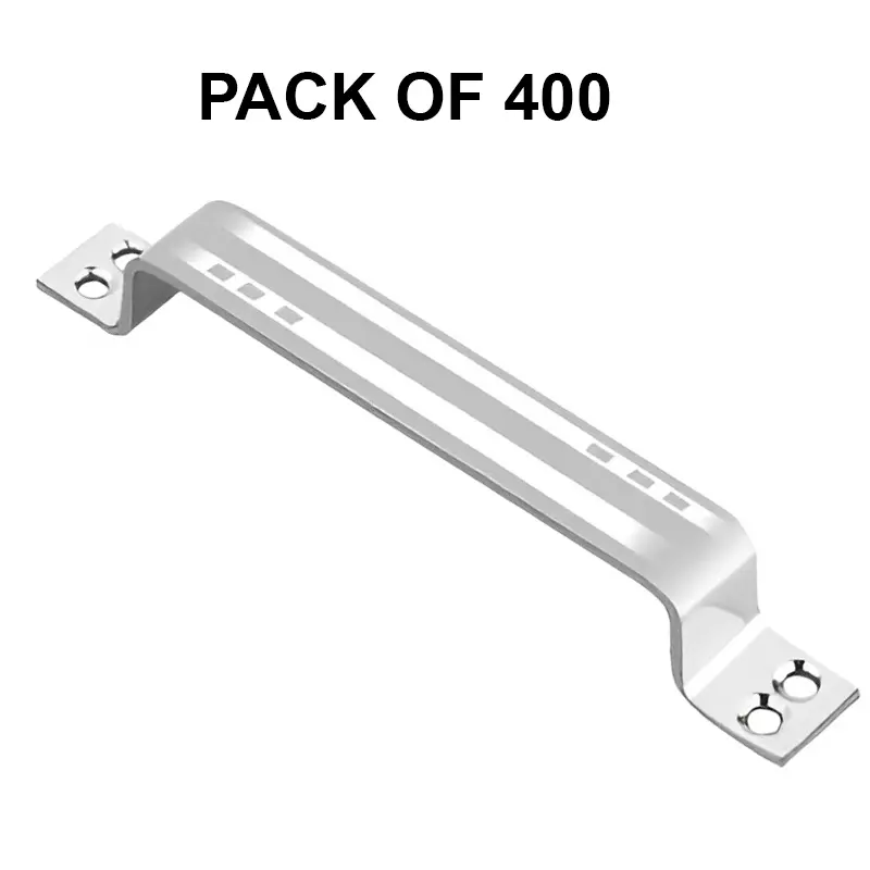 Cozi Gold Door Handle Royal 127 mm (5 inch) x 3 mm (Pack of 400)