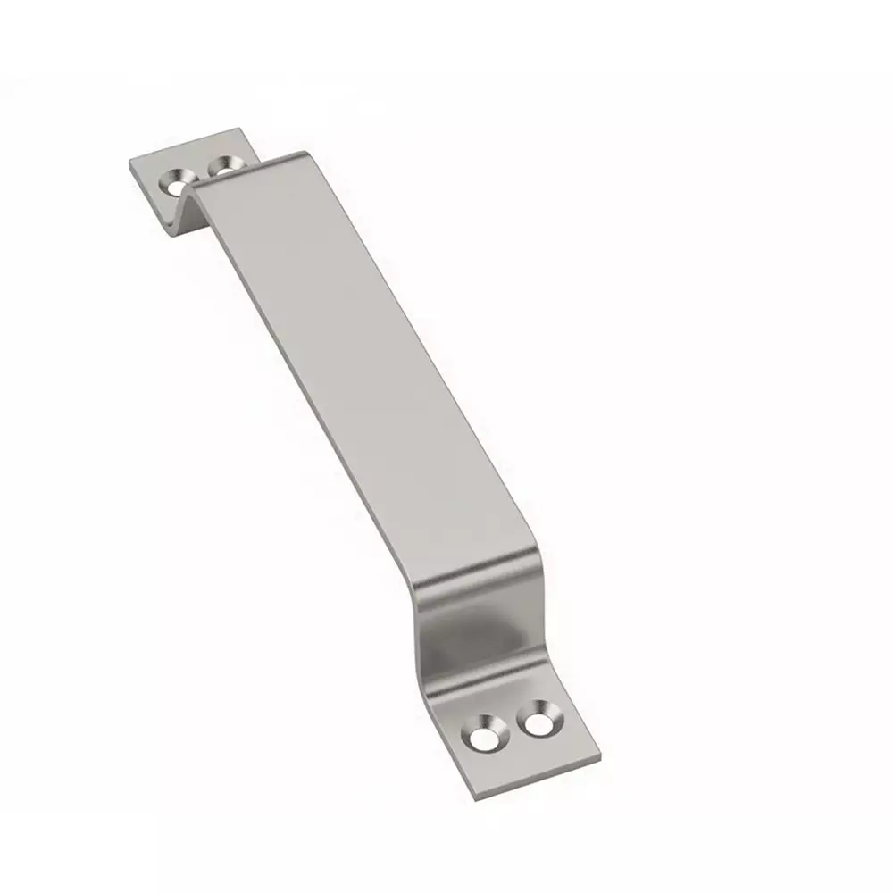 Quba Door Handle 200 mm SSM Finish, WH-01-08