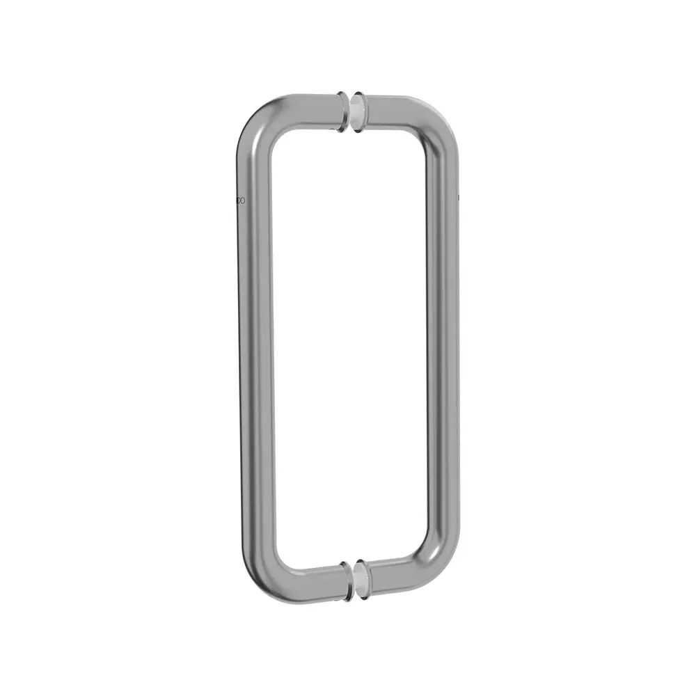 AIDO XL-C 3002A 300 mm Stainless Steel Satin Stainless Steel Finish D-Type Pull Handle