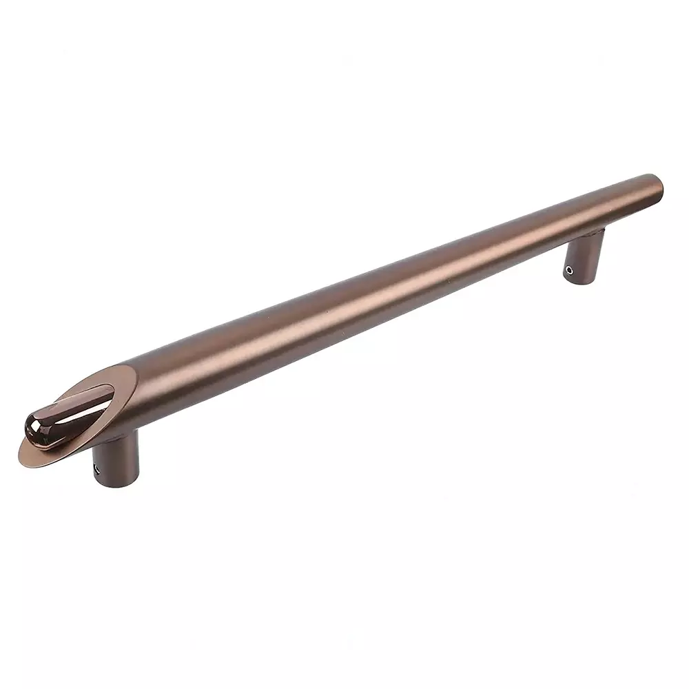 Magmus Premium Door Handle (S-1205) 300 mm PVD Rose Gold / Rose Gold Finish, 300107505.5132