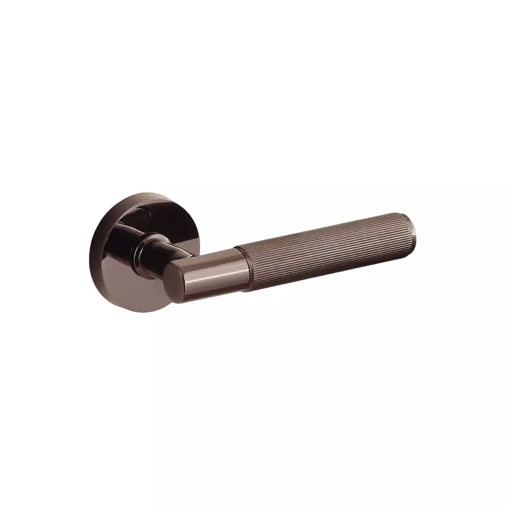 Dorset Luna Farretto Door Handle NM Finish Type For Home