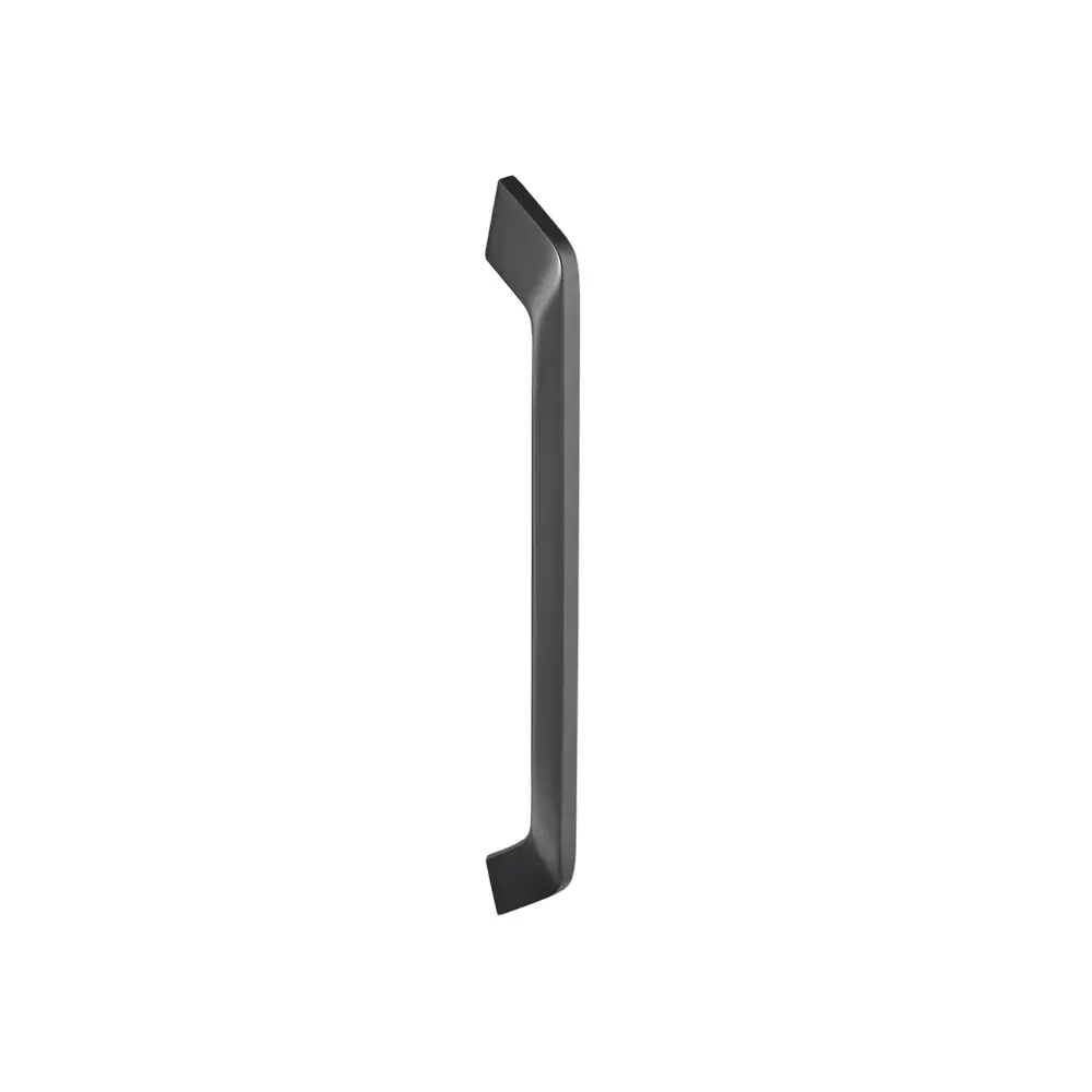 Dorset Forte Farretto Pull Door Handle 12 inch (304.8 mm) Graphite Matt Finish Type, FRT12PGM (Pair of 1)