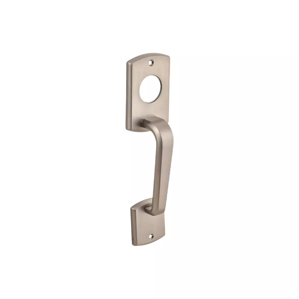 Dorset Rim Pull Handle Suitable With Phantom Series Satin Nickel Finish Type, ZOD00PR