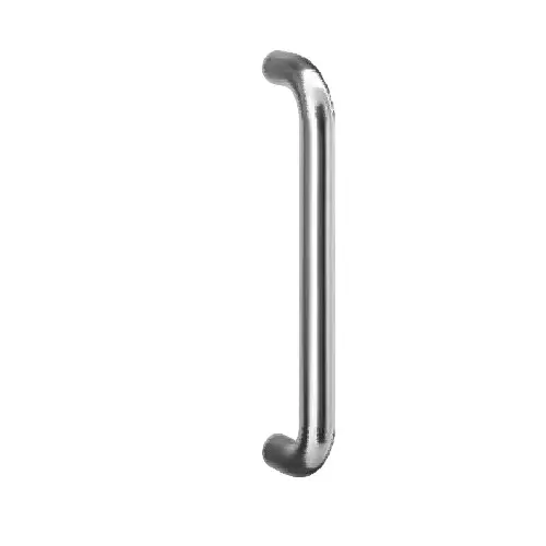 DORMA Pull Handle TGDID Stainless Steel 316 Satin Finish 300 mm Length, 9125407
