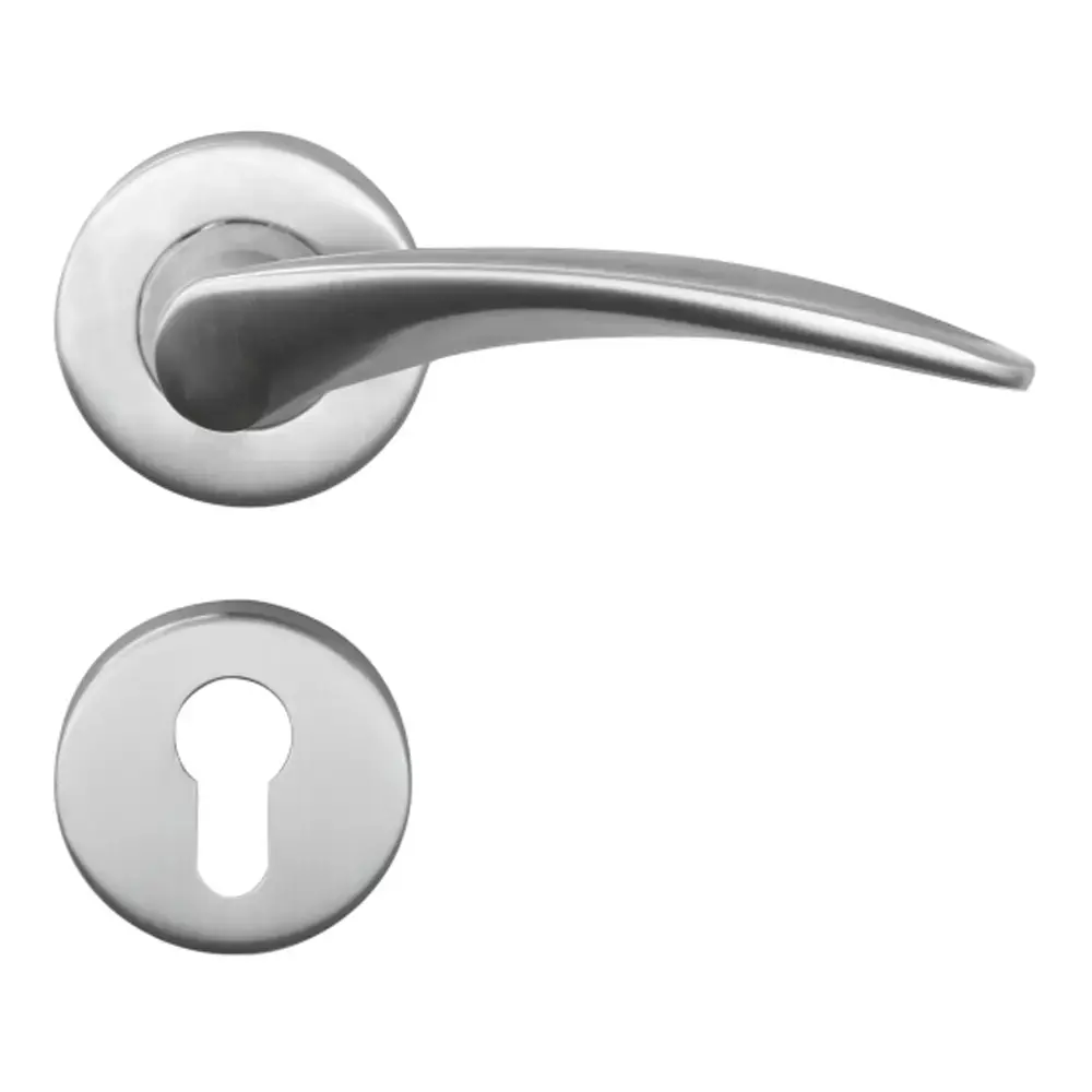 Hettich Handle Set ProLock 1 HH 2610 (Hollow) Stainless Steel 304, 9228768