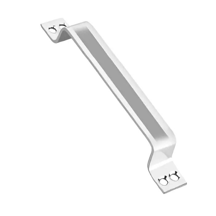Cozi Gold Door Handle Two Tone 101.6 mm (4 inch) x 2.5 mm (Pack of 400)