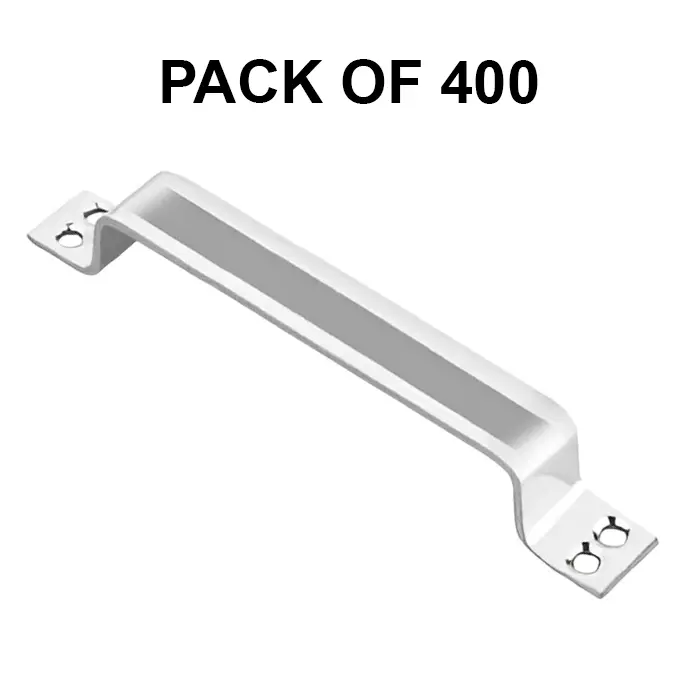 Cozi Gold Door Handle Two Tone 101.6 mm (4 inch) x 2.5 mm (Pack of 400)
