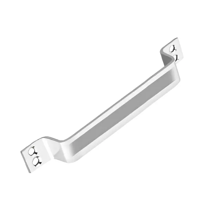 Cozi Gold Door Handle Two Tone 101.6 mm (4 inch) x 2.5 mm (Pack of 400)