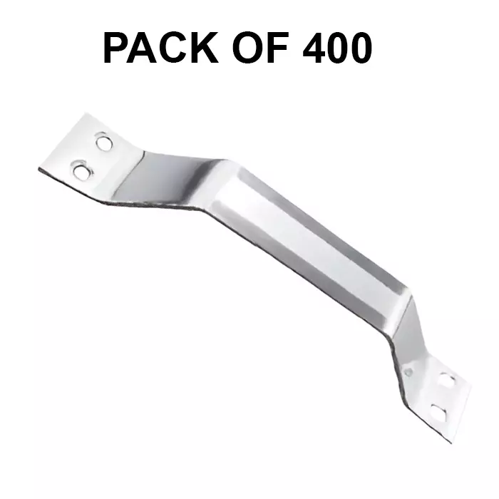 Cozi Gold Door Handle Sky 101.6 mm (4 inch) x 2.5 mm (Pack of 400)