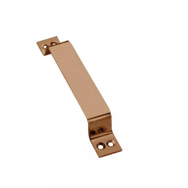 Quba Door Handle 200 mm ABM Finish, WH-01-08