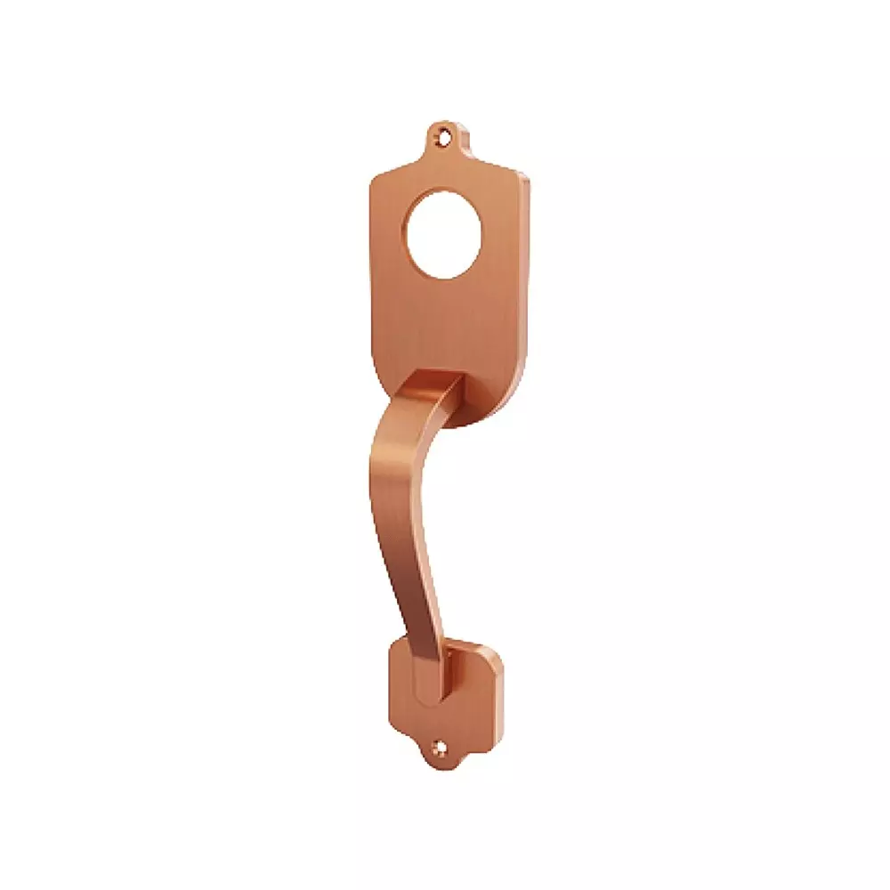 GODREJ Anoushka Door Pull Handle 250 mm Rose Gold Finish, 8652