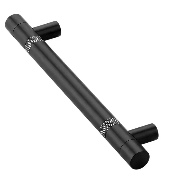 paras-spot-main-door-handle-300-mm-hole-to-hole-distance-aluminium-material-black-blast-finish-pe-325