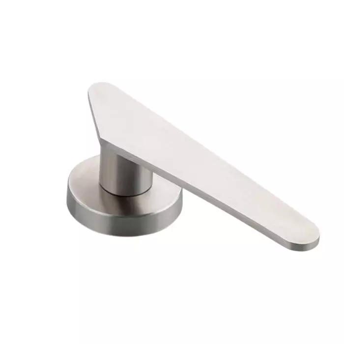 Paras Mortise Handle Stainless Steel Material Black Matt Finish for Wooden, Metal & Composite Doors, P 2075