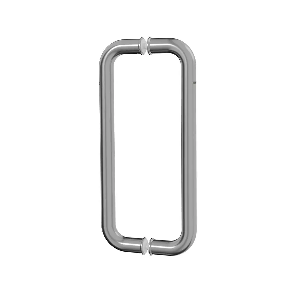 AIDO XL-C 3002A 300 mm Stainless Steel Satin Stainless Steel Finish D-Type Pull Handle