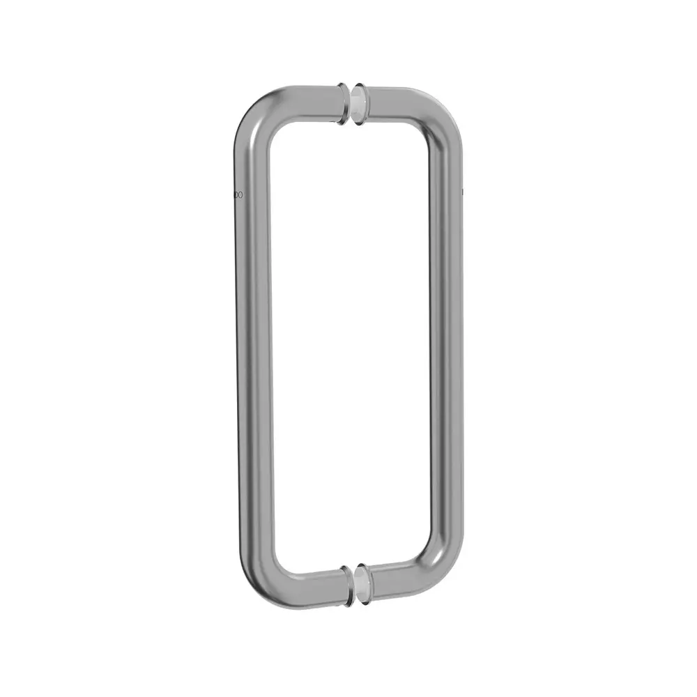AIDO XL-C 3038 450 mm Stainless Steel Satin Stainless Steel Finish D-Type Pull Handle