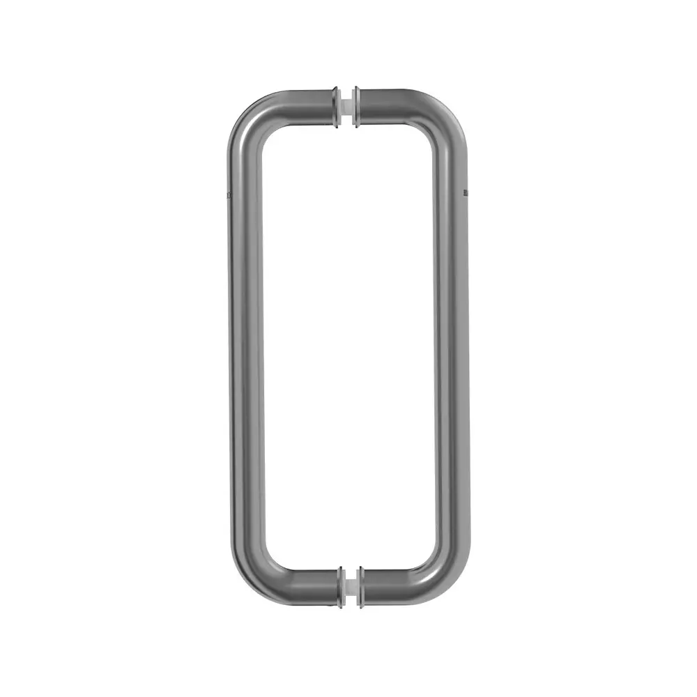 AIDO XL-C 3038 450 mm Stainless Steel Satin Stainless Steel Finish D-Type Pull Handle