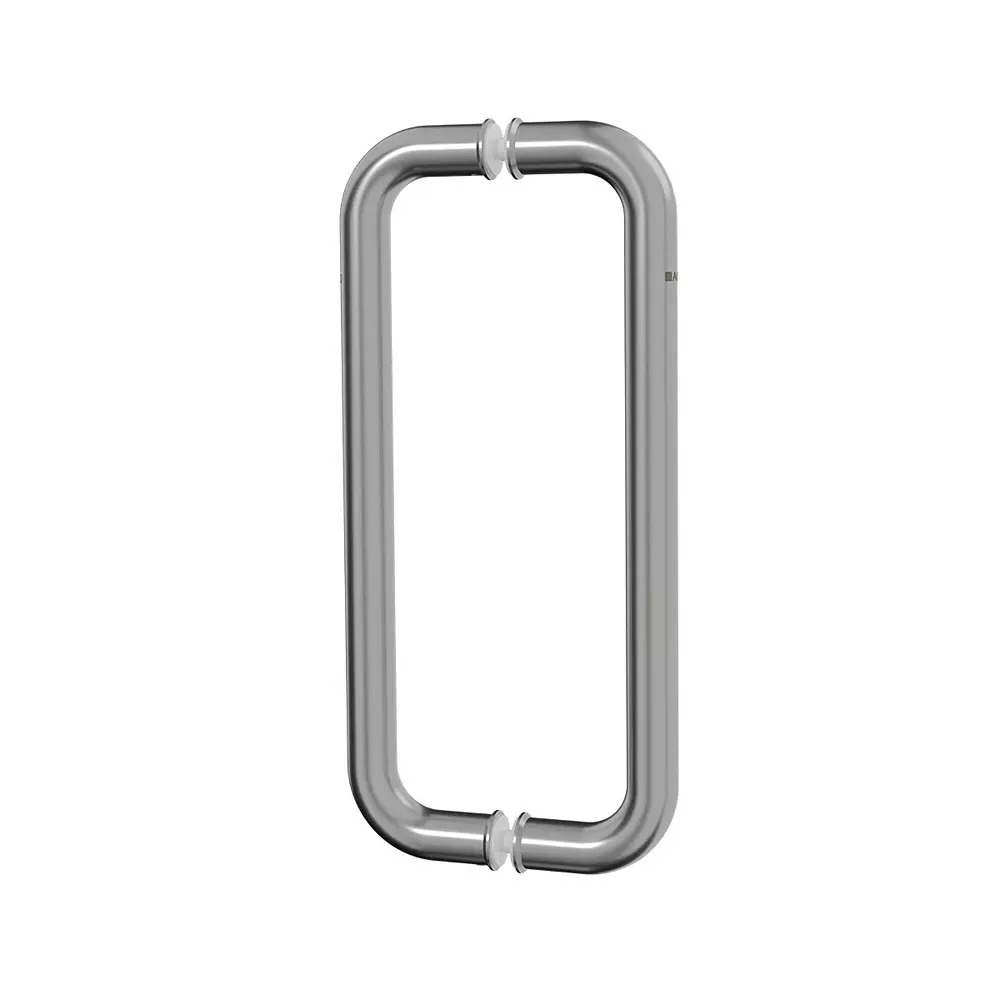 AIDO XL-C 3038 450 mm Stainless Steel Satin Stainless Steel Finish D-Type Pull Handle