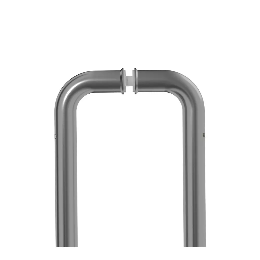 AIDO XL-C 3038 450 mm Stainless Steel Satin Stainless Steel Finish D-Type Pull Handle