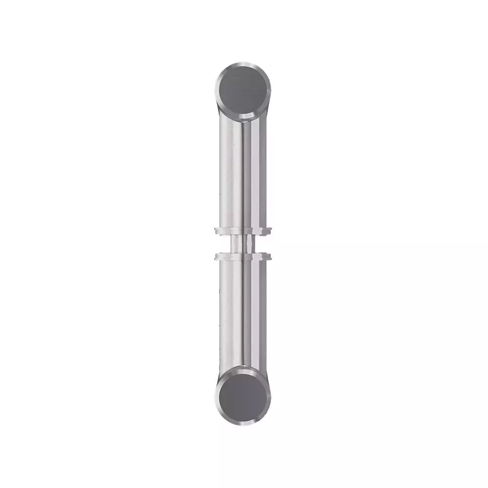 AIDO XL-C 3003A 350 mm Stainless Steel Satin Stainless Steel Finish H-Type Pull Handle
