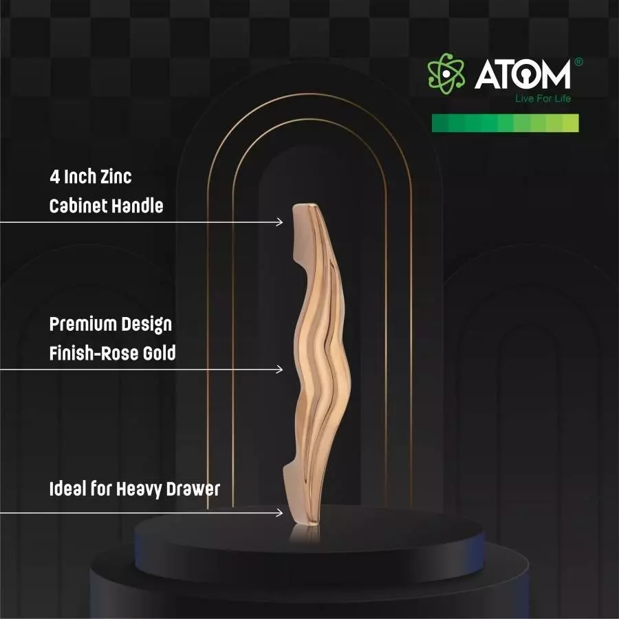 atom-zinc-gold-glossy-finish-cabinetdrawer-handle-ch-zn-femin-rg-04-110-pack-of-10