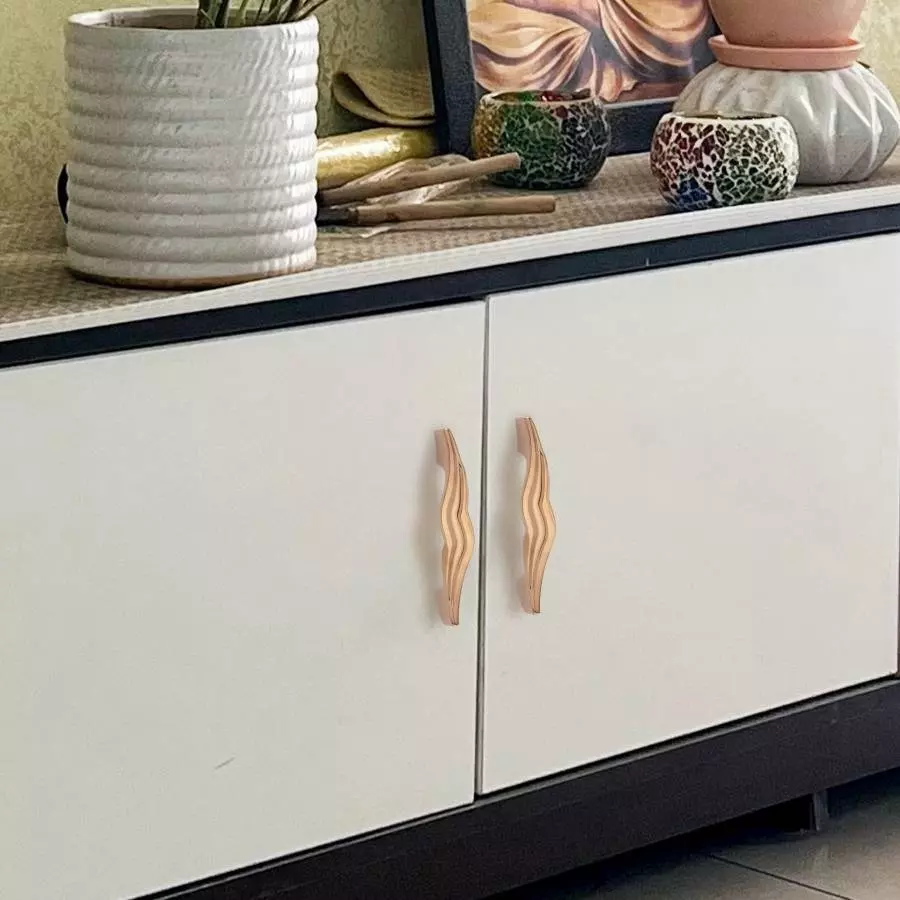 atom-zinc-gold-glossy-finish-cabinetdrawer-handle-ch-zn-femin-rg-04-110-pack-of-10