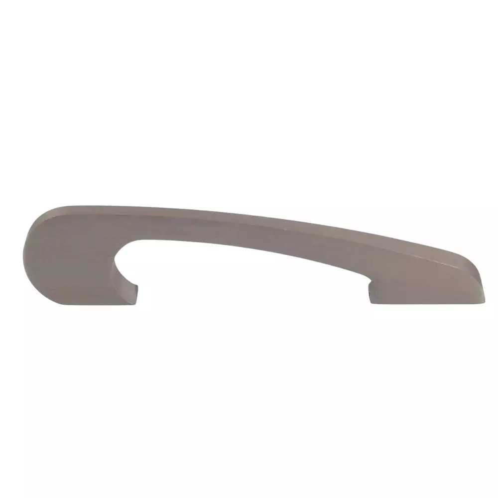 Decorio Wardrobe Handle 300 mm Satin Silver Brush, WDC-5053