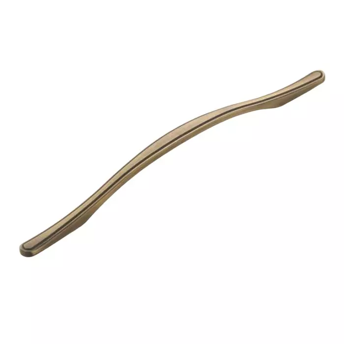 Altitude Cabinet Handle Size 160 mm Metal Body in Antique Finish for Home & Office Furniture, A-158