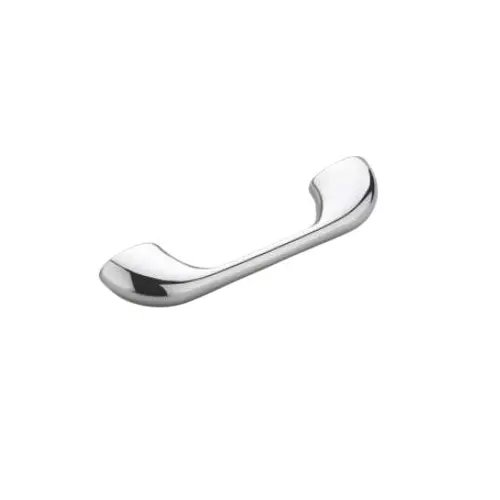 Altitude Cabinet Handle Size 96 mm Metal Body in CP Finish for Home & Office Furniture, 222