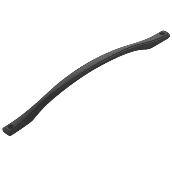 Altitude Cabinet Handle Size 224 mm Metal Body in Black Finish for Home & Office Furniture, A-160