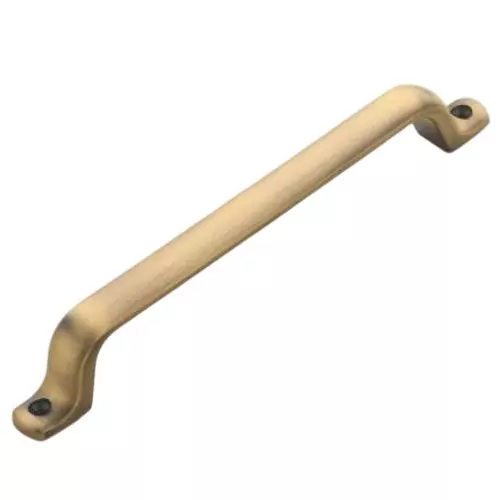Altitude Cabinet Handle Elegant Sreies Size 128 mm Metal Body AB Finish Front Screw Type for Home & Office Furniture