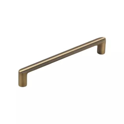 Altitude Cabinet Handle Size 160 mm Metal Body Antique Finish for Home & Office Furniture, 7035